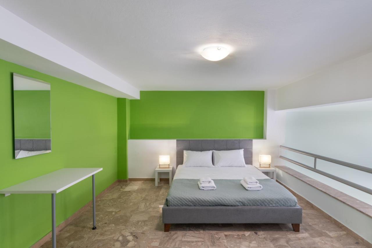 Dodonis Bld Apartment Heraklion  Exterior photo