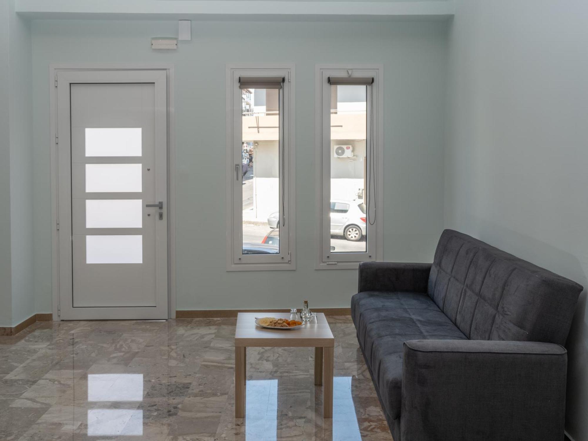 Dodonis Bld Apartment Heraklion  Exterior photo