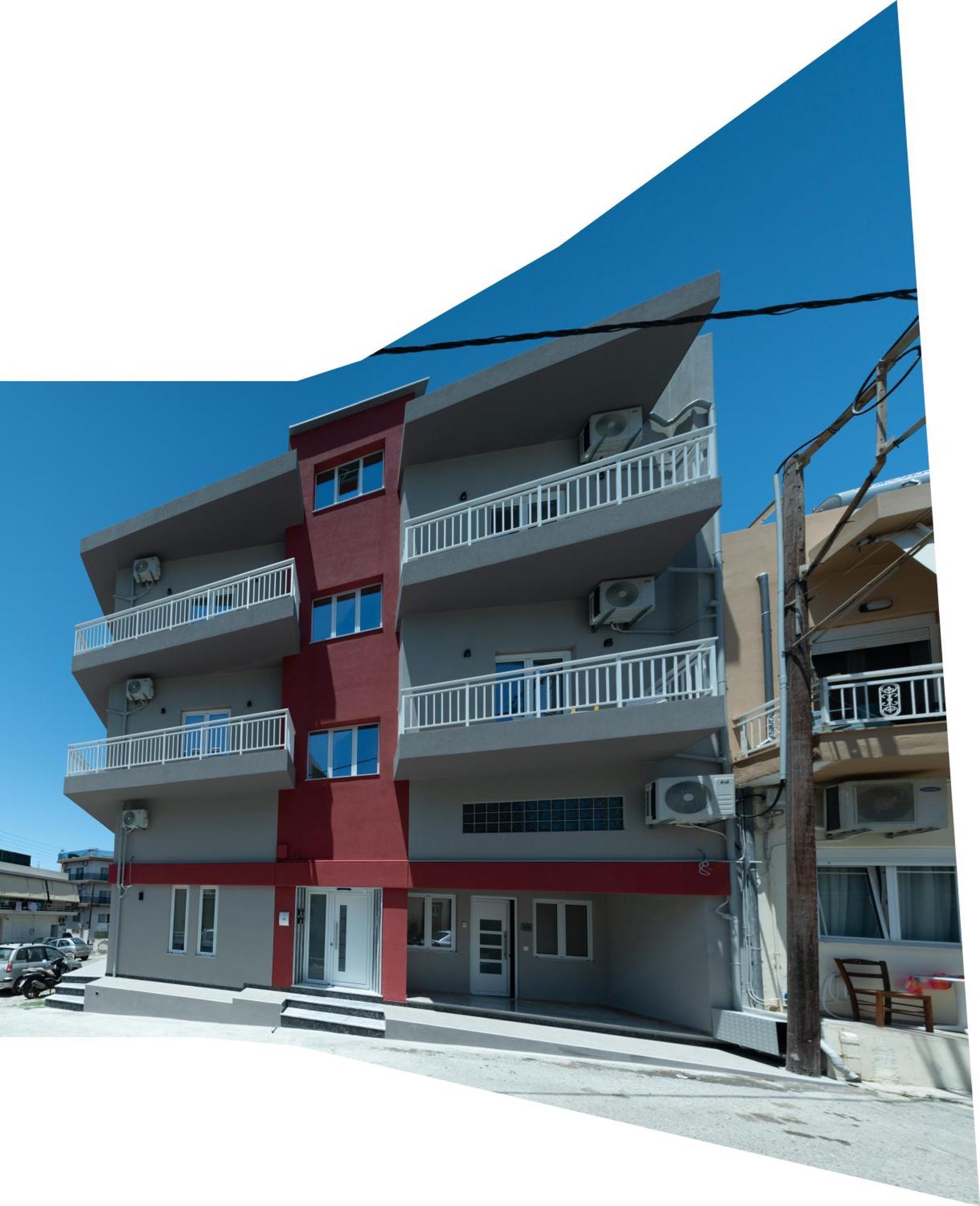 Dodonis Bld Apartment Heraklion  Exterior photo