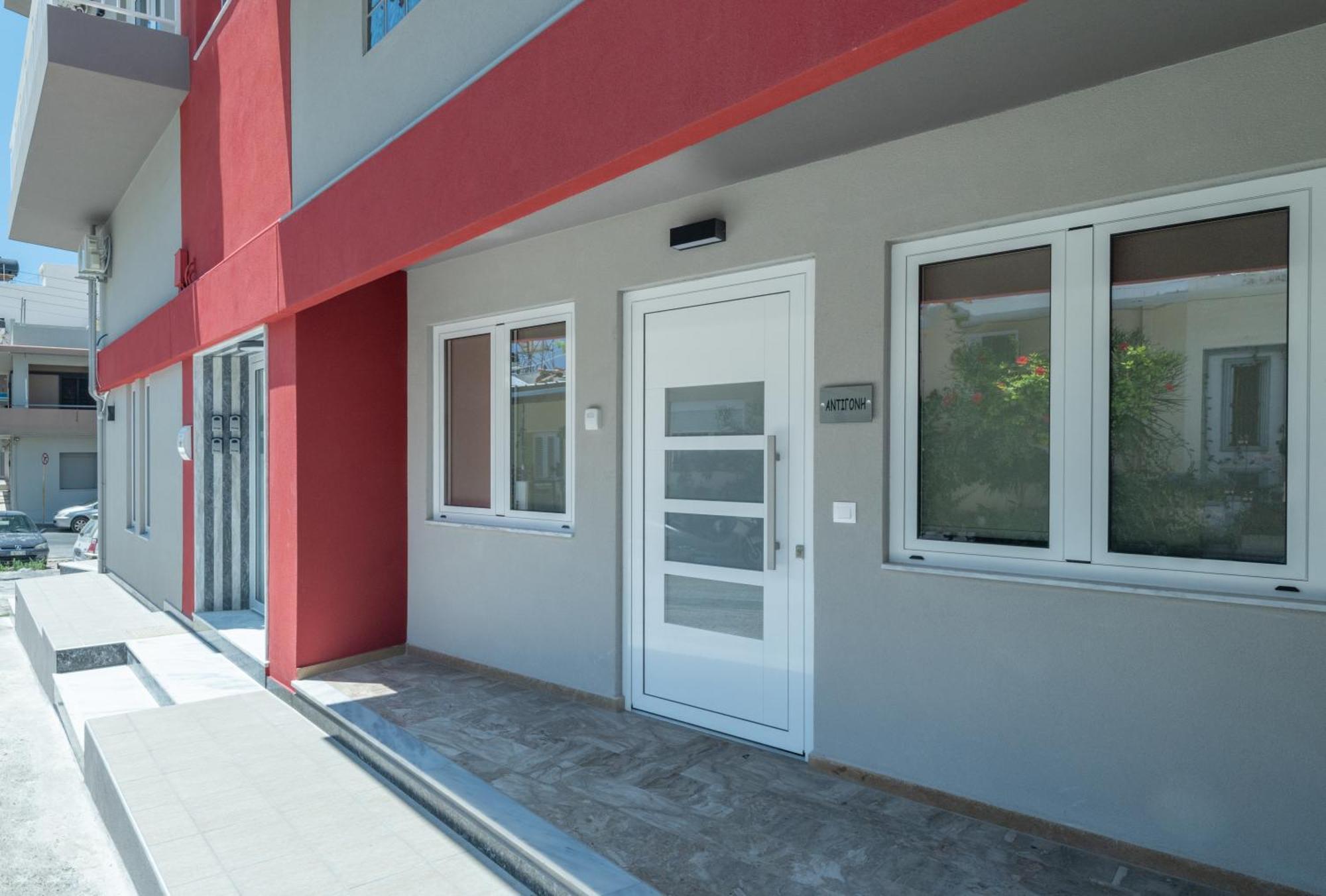 Dodonis Bld Apartment Heraklion  Exterior photo