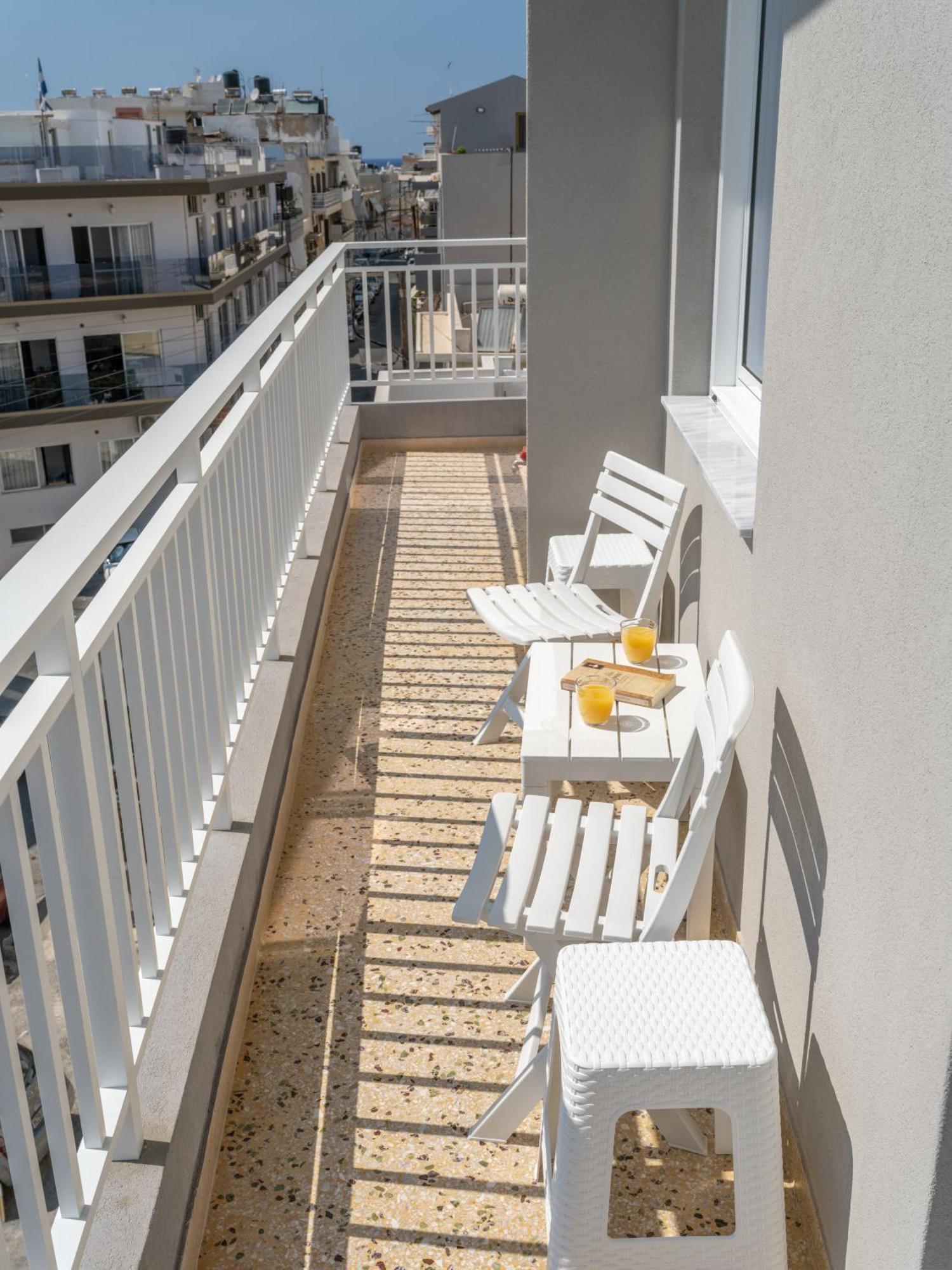 Dodonis Bld Apartment Heraklion  Exterior photo