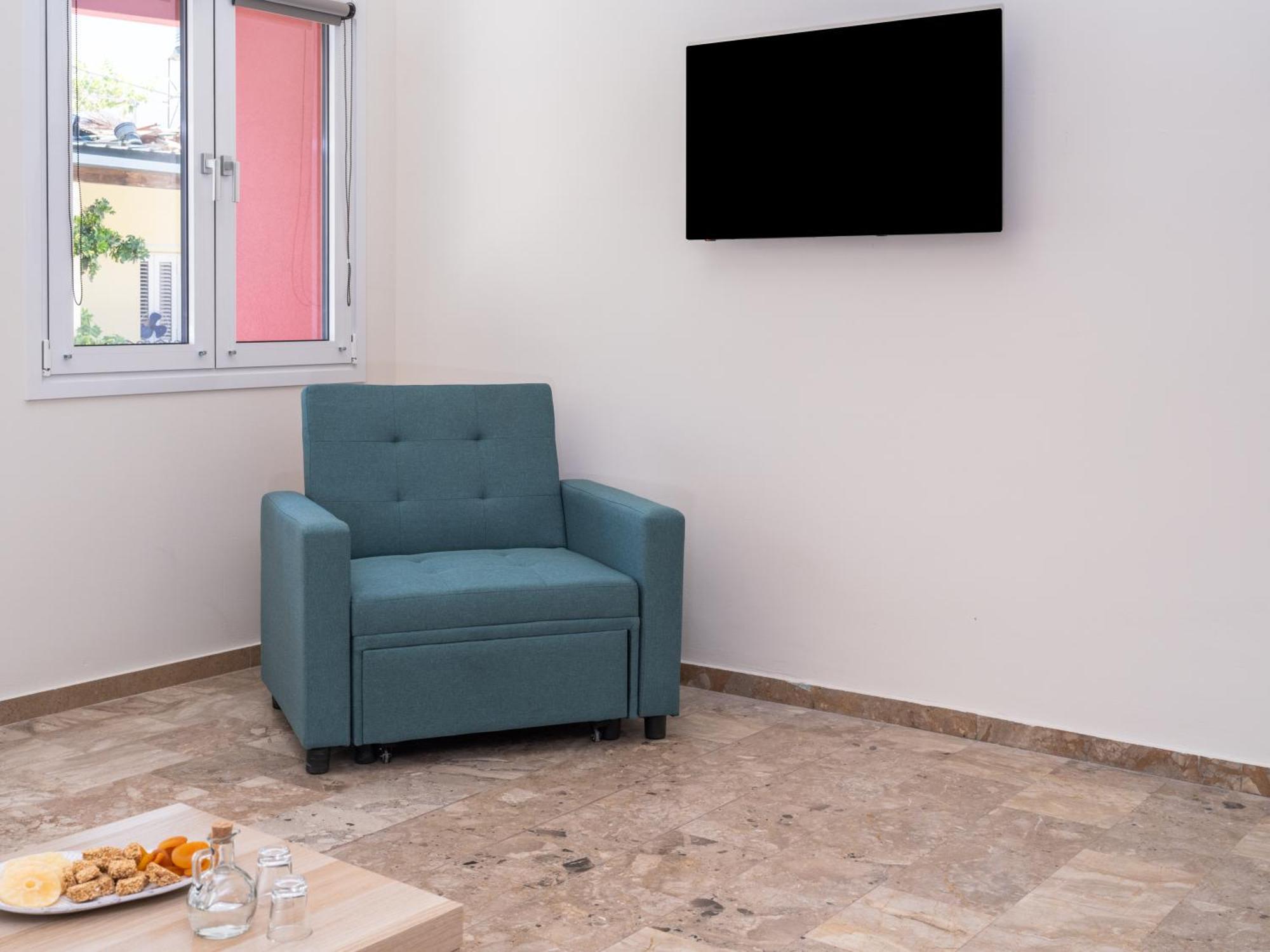 Dodonis Bld Apartment Heraklion  Room photo