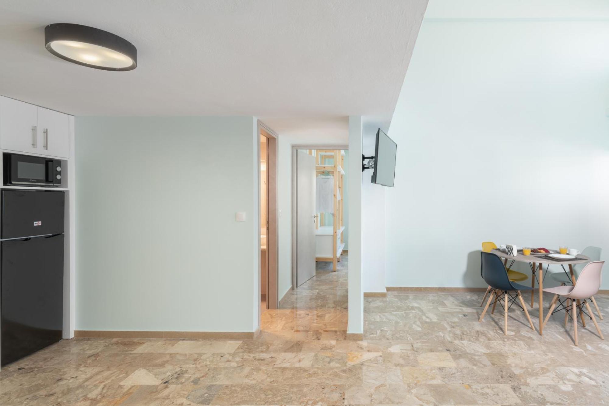 Dodonis Bld Apartment Heraklion  Exterior photo