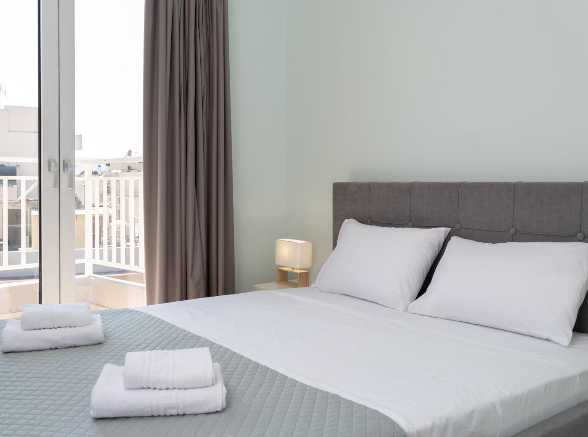 Dodonis Bld Apartment Heraklion  Room photo