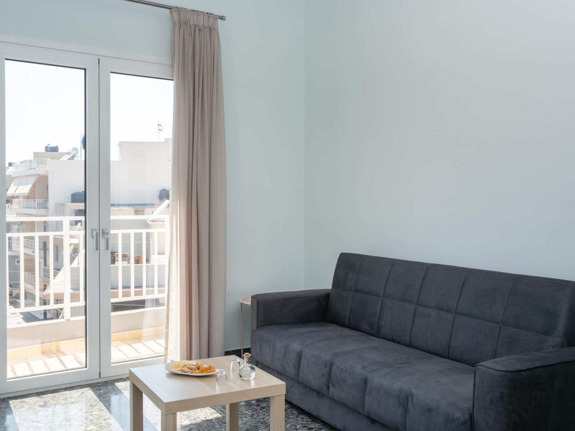 Dodonis Bld Apartment Heraklion  Room photo
