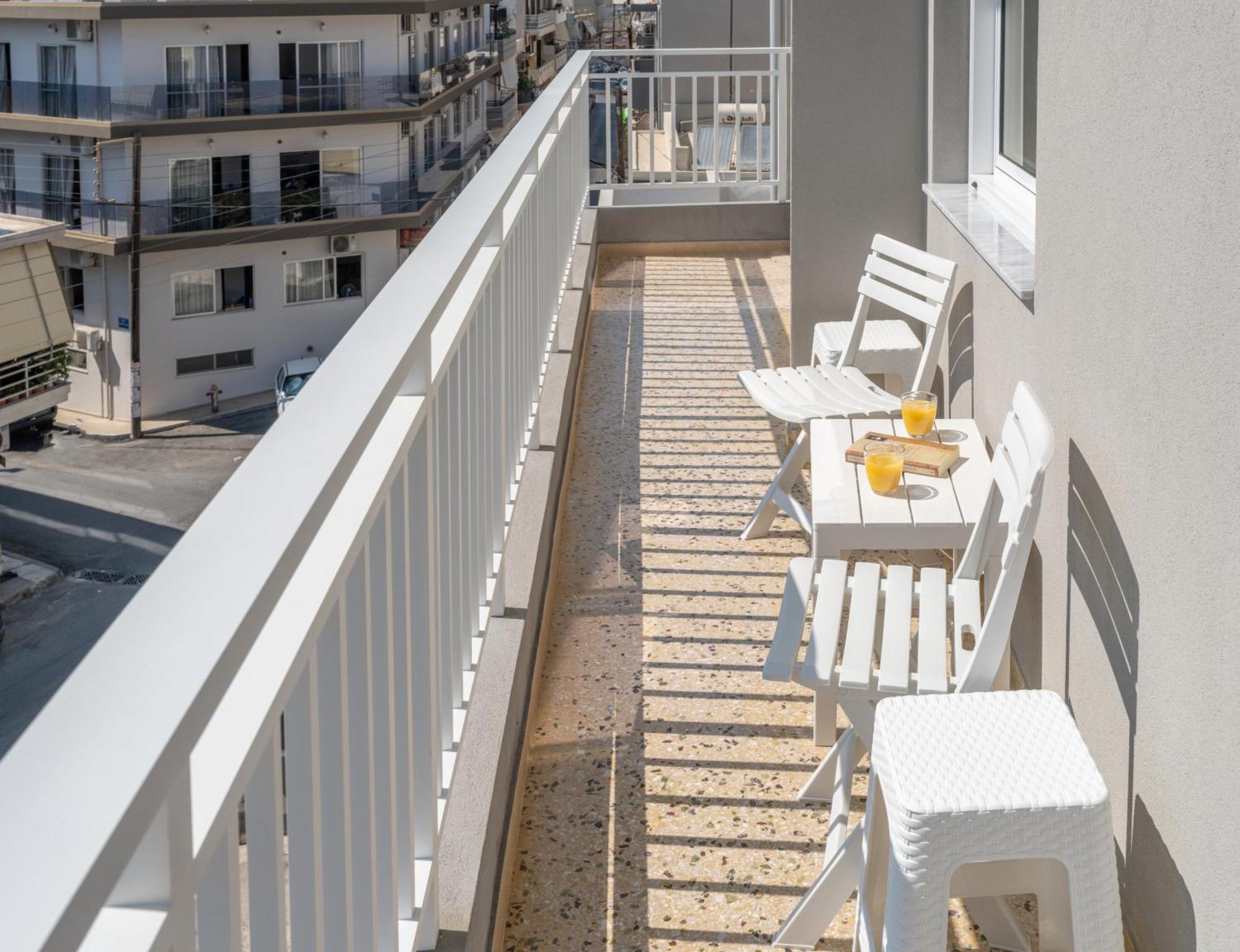 Dodonis Bld Apartment Heraklion  Room photo
