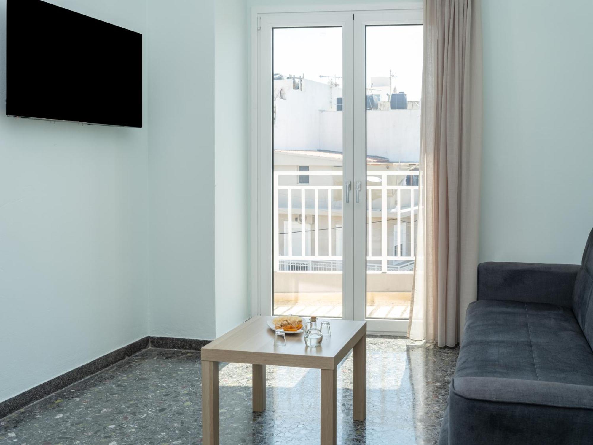 Dodonis Bld Apartment Heraklion  Room photo