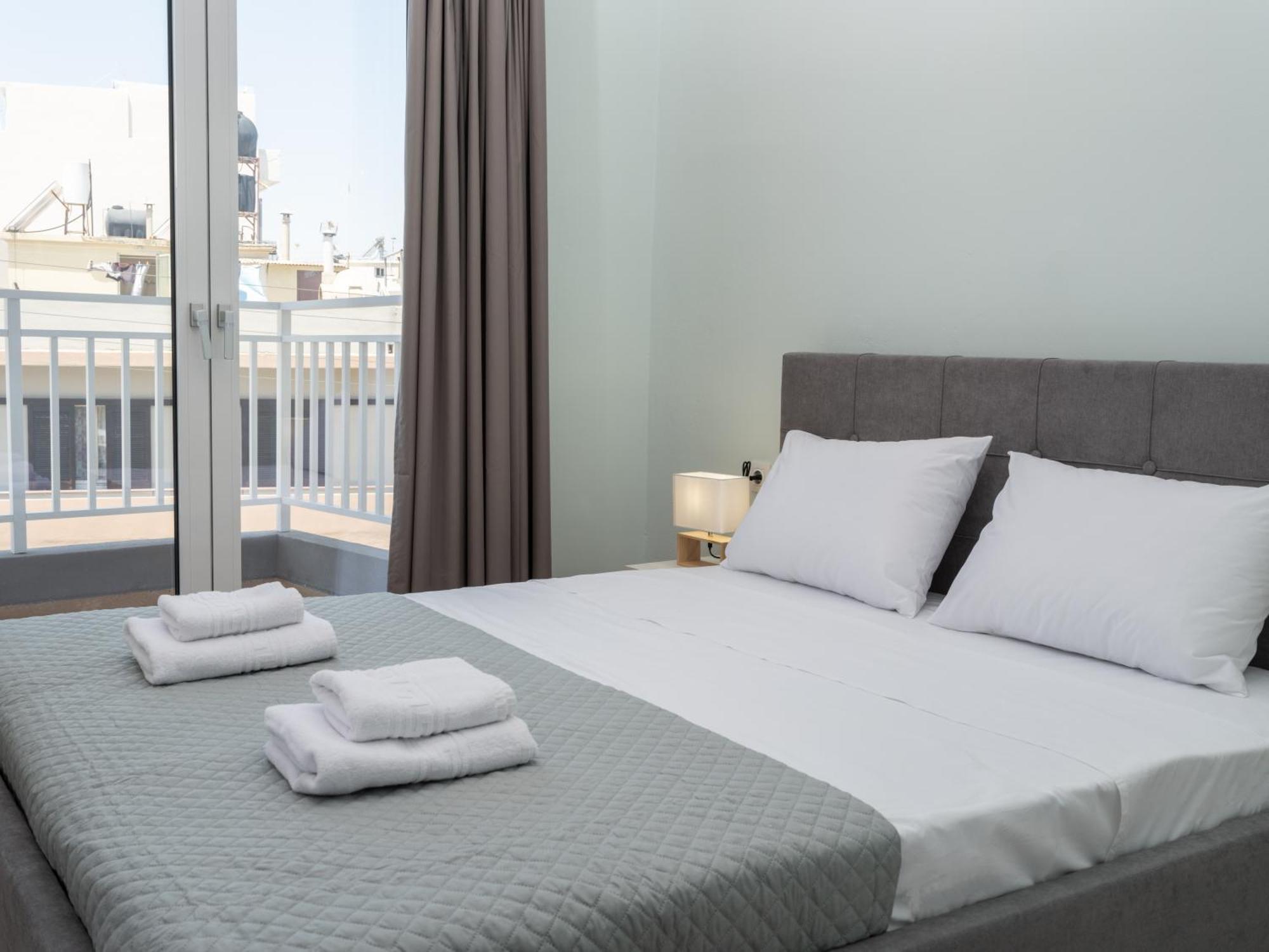 Dodonis Bld Apartment Heraklion  Exterior photo